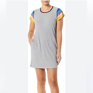 C29 Splendid Women's Ruffle Sleeve Dress